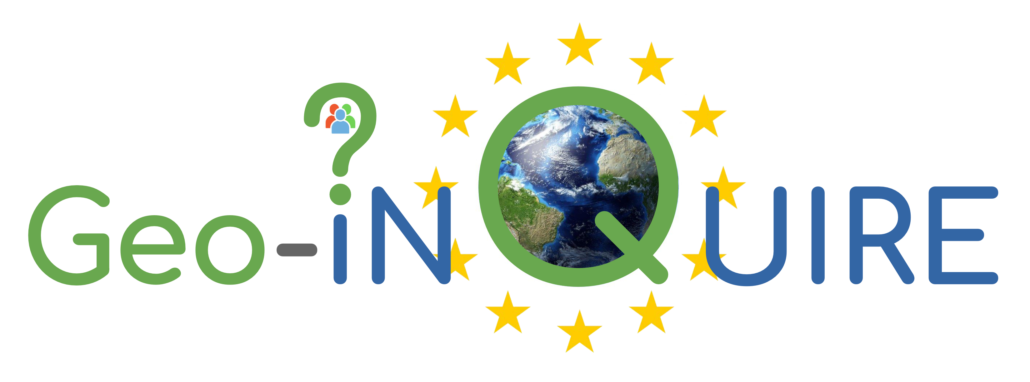 Geo-INQUIRE project Logo